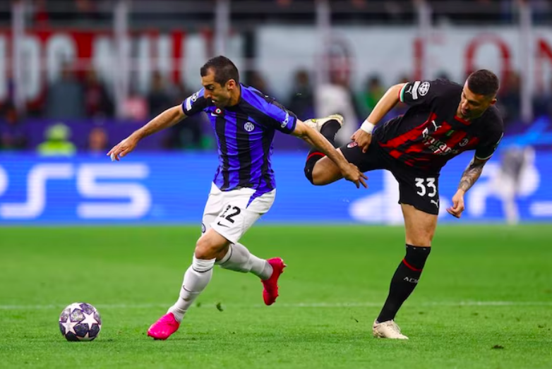  米兰德比争议红牌，VAR判定引发热议  