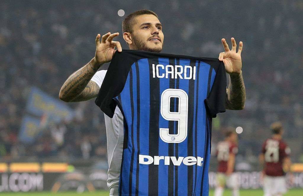  意甲金靴争夺白热化四大射手差距缩小  