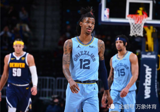  穆雷45分掘金主场大胜森林狼巩固排名