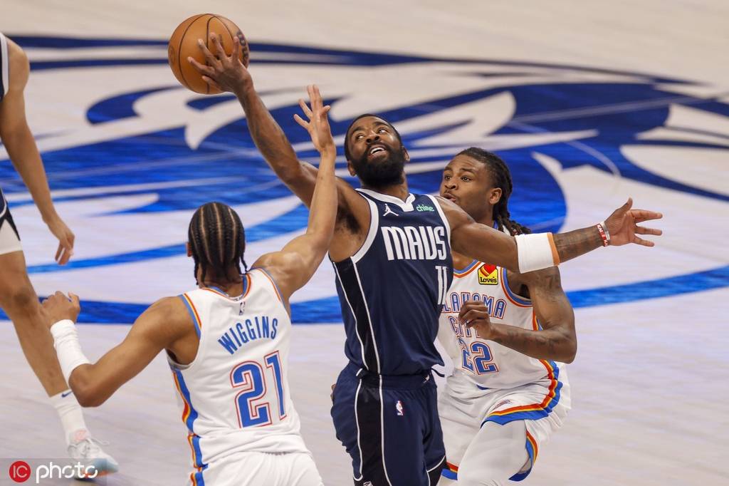  亚历山大末节连得十分，雷霆逆转独行侠守住季后赛门槛